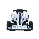 PP Material Children's 12V Electric Ride On Kart Car with Double-Drive Drift