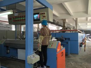 China Thermal Treatment Textile Finishing Machinery Standard Textiles Setting Machine factory