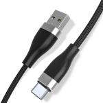 Fast Charger 3A Type-C USB Cable USB A to USB-C Cable For Huawei Samsung Xiaomi