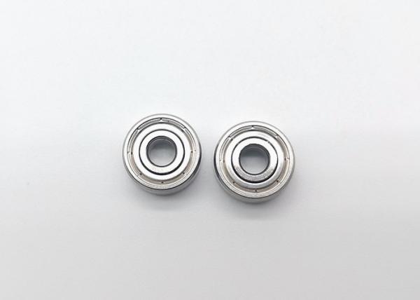 628ZZ Gcr15 Deep Groove Ball Bearing P0 Precision Rating Ball Bearing Size 8*24