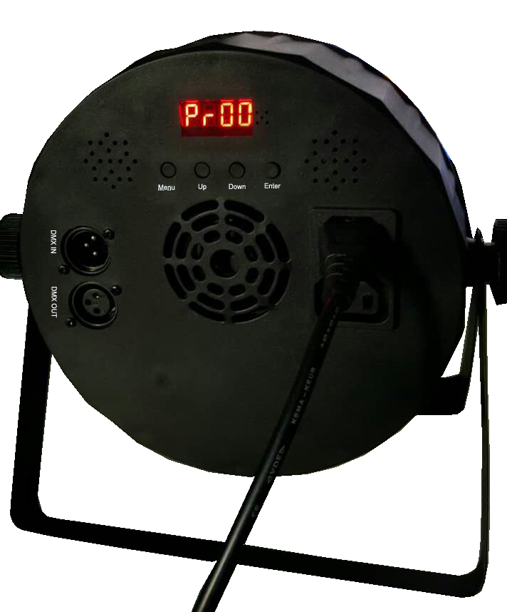 DJ Equipment Tri-30W RGB Colorful Par Light LED Stage Light / DJ Stage Lighting
