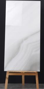 China Glazed Digital Polished Porcelain Wall Tile Agate Grey Color Frost Resistant factory