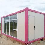 Zontop Modern Luxury Easy Assemble Steel Manufactured Prefabricated Resort 2