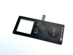 Pocket Layered Graphic LCD Printing Touch Screen Membrane Foil For Medical