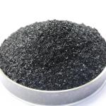 8%-10% Potassium Humate Powder 100% Water Solubility