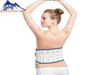 Orthopedic Adjustable Waist Support With Air Inflated , Lumbar Air Traction