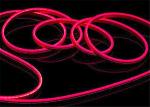 Signage Lighting Use LED Neon Rope Light 8mm Wide Cuttable LED Rope Light