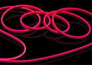 China Signage Lighting Use LED Neon Rope Light 8mm Wide Cuttable LED Rope Light factory