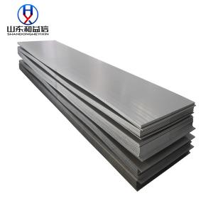 China 1mm-3mm Thickness ASTM AISI Stainless Steel Plate 316 316L Surface Polished Cold Rolled Inox Ss 4X8FT factory
