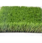 Good Stiffness Garden Artificial Grass Easy To Install 14650 Detex