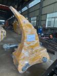 Mining Excavator Rock Arm With Ripper 21 ton Q355B For Sany SY550