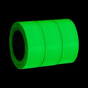 China 6-8 Hours Printable PVC Material Luminous Film Glow In The Dark Tape factory