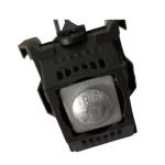 Overhead Overhead Black Suspension Outdoor Waterproof Fiber Cable Wire Clamp for