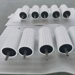 Improve Crushing Equipment With Alumina Ceramic Crusher Parts Durability Yellow