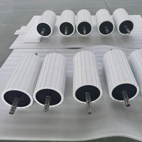 Improve Crushing Equipment With Alumina Ceramic Crusher Parts Durability Yellow
