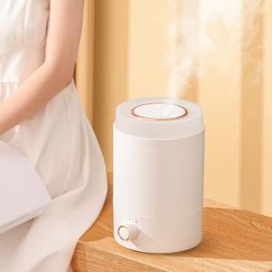 China 30w 2L Aroma Diffuser With Light Timing Large Humidifier Quiet Warm Lights on sale