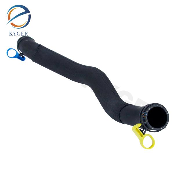 OEM Standard Size Radiator Top Coolant Hose C2D25041 for Jaguar XJ 2010-2019 at