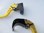 Four Triple Daytona Tiger Motorcycle Adjustable Clutch Lever Triumph Speed Brake