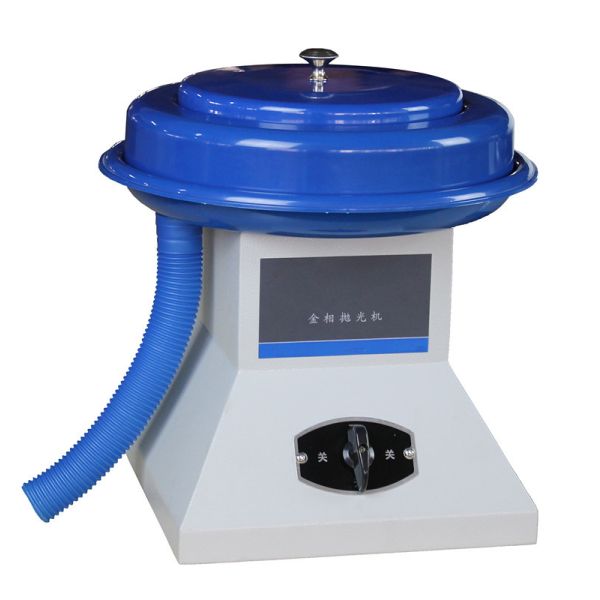 Practical Samples Metallographic Polishing Machine , Metallographic Equipment For Metal Analysis