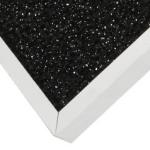 Sponge Substrate Honeycomb Activated Carbon Filter 12mm