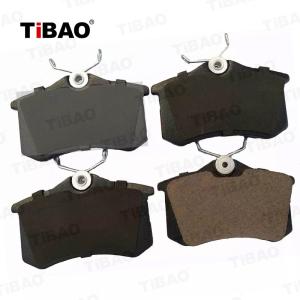 China Front Axle Automotive Brake Pads 443 698 151 A 443 698 151 C For AUDI CHERY factory