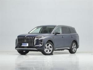 China Gasoline Hongqi HS7 Vehicle Automobile 4×4 4×2 With 6 Seats / 7 Seats factory