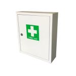 Lightweight Metal First Aid Cabinet 360x315x110mm Customization Acceptable