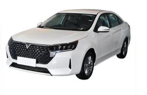 China Front Wheel Drive Dongfeng Venucia D60 Ev Electric Car New Energy Vehicles factory