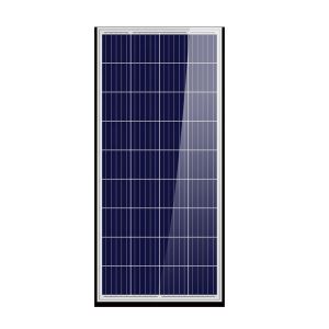 Waterproof Polycrystalline Pv Solar Panel 5BB 72 Cell With MC4 Connectors