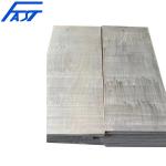 Customized Chemical Sieve Plate Rolled Sieve Plate Straight Hole Sieve Plate