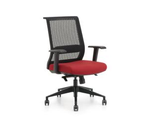 China Nylon Base Conference Room Chairs For Staff / Executive Office Chair factory