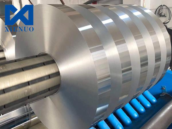 customized food grade High quality aluminum foil roll aluminum foil container
