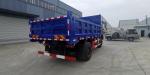 Dongfeng Four Wheel Drive Off Road Cargo Dump Truck Diesel 4×4 Manual Transmissi