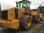 used cat loader 950g,950e/950f whee loader made in japan