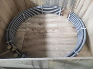 China Durable Oil Cooler For Hydro Turbine with 0-80.C Temperature Range and 150RPM-1000RPM Speed Range factory