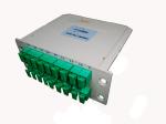 PON Network LC APC Fiber Optic PLC Splitter 1x32 Fiber Splitter
