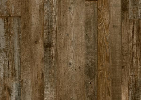 Eco Friendly Parque Wood PVC Decorative Film For LVT / Vinyl Dry Back / SPC /