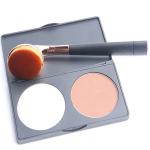 Flawless Base Real Techniques Single Brushes , Luxury Makeup Brushes OEM / ODM