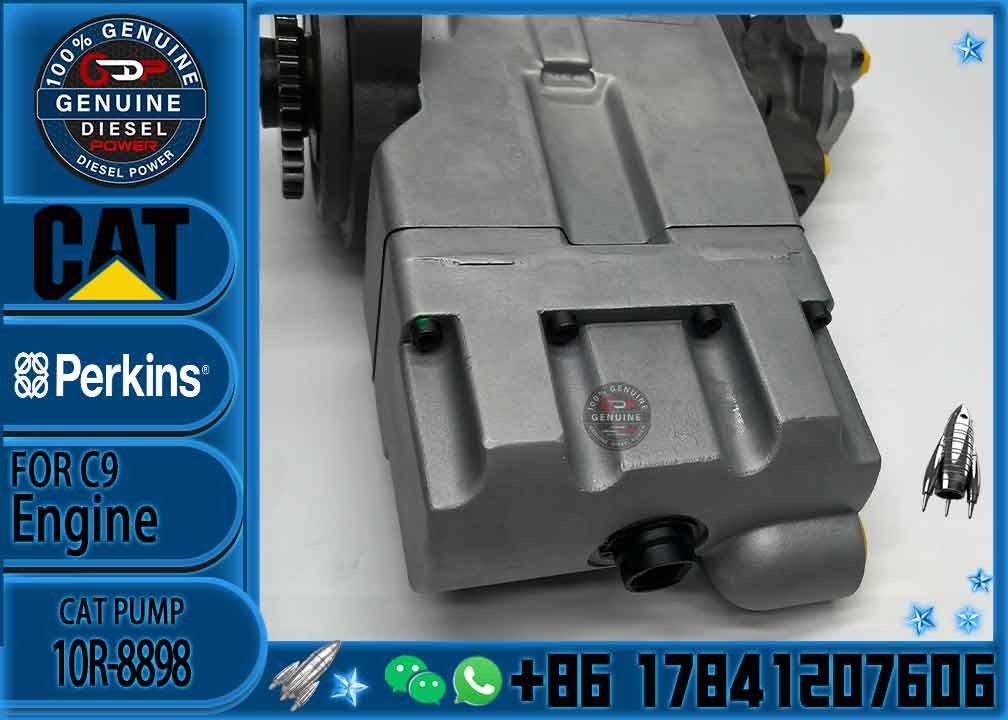 High Quality Diesel Fuel Pump Fuel Injection Pump 319-0675 10R-8897 319-0676 10R-8898 3190675 3190676