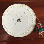 T140 45w LED Bulb Lights SKD Parts Driver Beam Angle 270 Degree