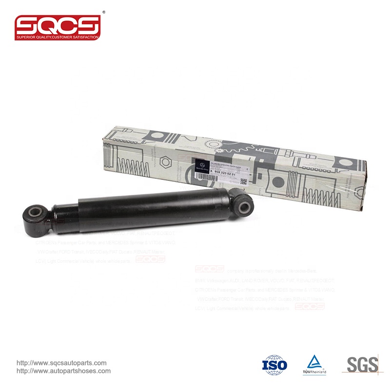 SQCS Suspension Rear Shock Absorber for 2019-2021Y OE 9073203300 Mercedes Sprinter W907 Auto Parts