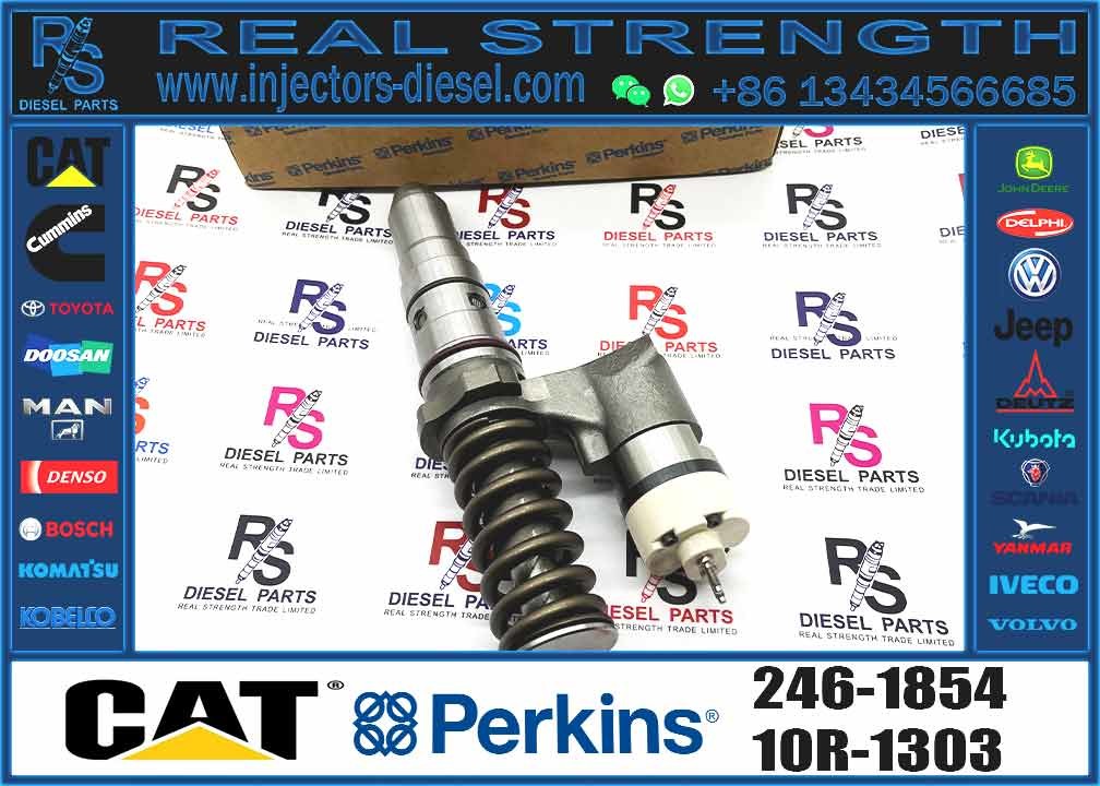 Excavator Parts 3116 Engine Injector 0R-8483 0R-3002 0R-8477 0R-3190 0R-8473 4P-2995 Fuel Injector For Excavator