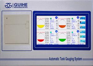 China English Language Integrated Design Underground Fuel Automatic Tank Gauge factory