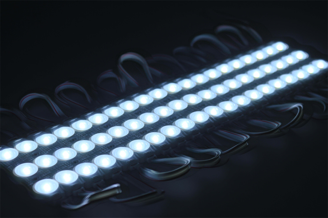 100LM 1W Waterproof LED Light Module LED DC12V Chip Epistar IP65