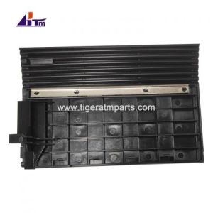 China ATM Parts Diebold Reject Cassette Divert Door Tambour With Guide 19038755000A on sale