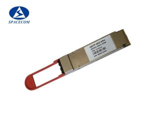 China QSFP+ ER4 1310nm Optical Transceiver Module 40km 40Gb/s 4X10 CWDM channel factory