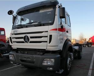 China Beiben tractor truck 2638 10 roues camion tracteur for sale Power Star truck factory