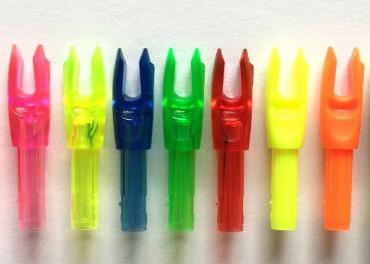 Id.165/166",4.2mm Mirco Arrows, Easton G nocks, Bohning F nocks Arrow Push In