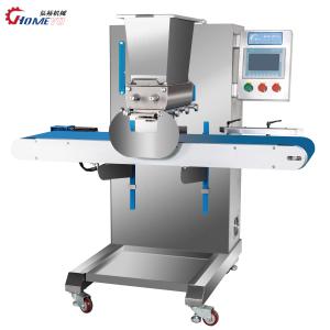China 350 KG High Productivity Biscuit Maker Cookies Making Machine factory