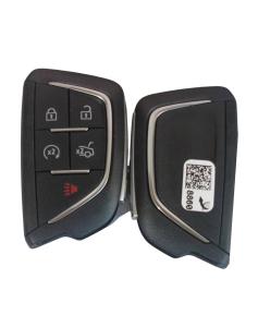 China Cadillac CT5 CT4 Smart Proximity 2020 2022 13538860 4+1Button 433MHz factory